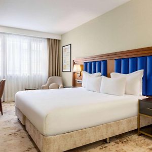 Camera deluxe con letto king size